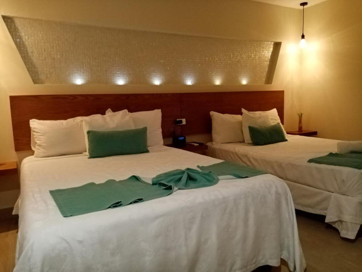 Brisas 10 Beachside Suites Cancún Kültér fotó