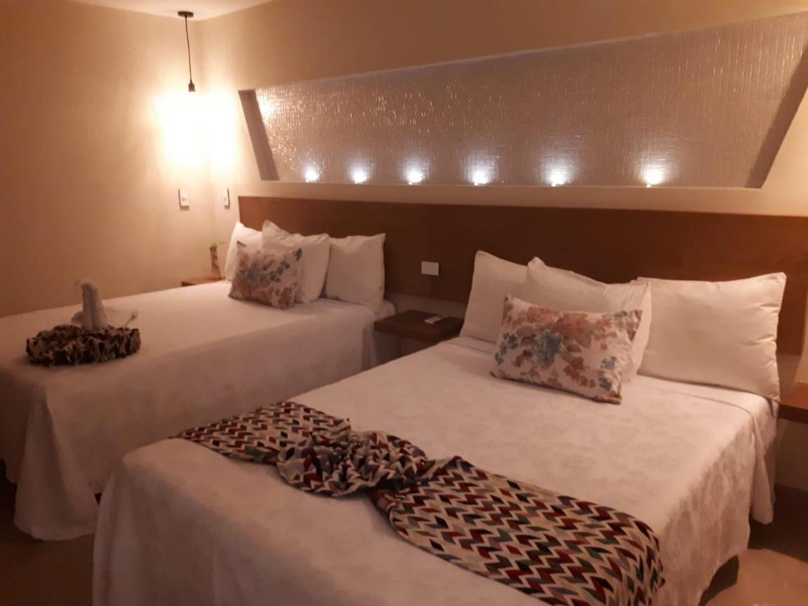 Brisas 10 Beachside Suites Cancún Kültér fotó