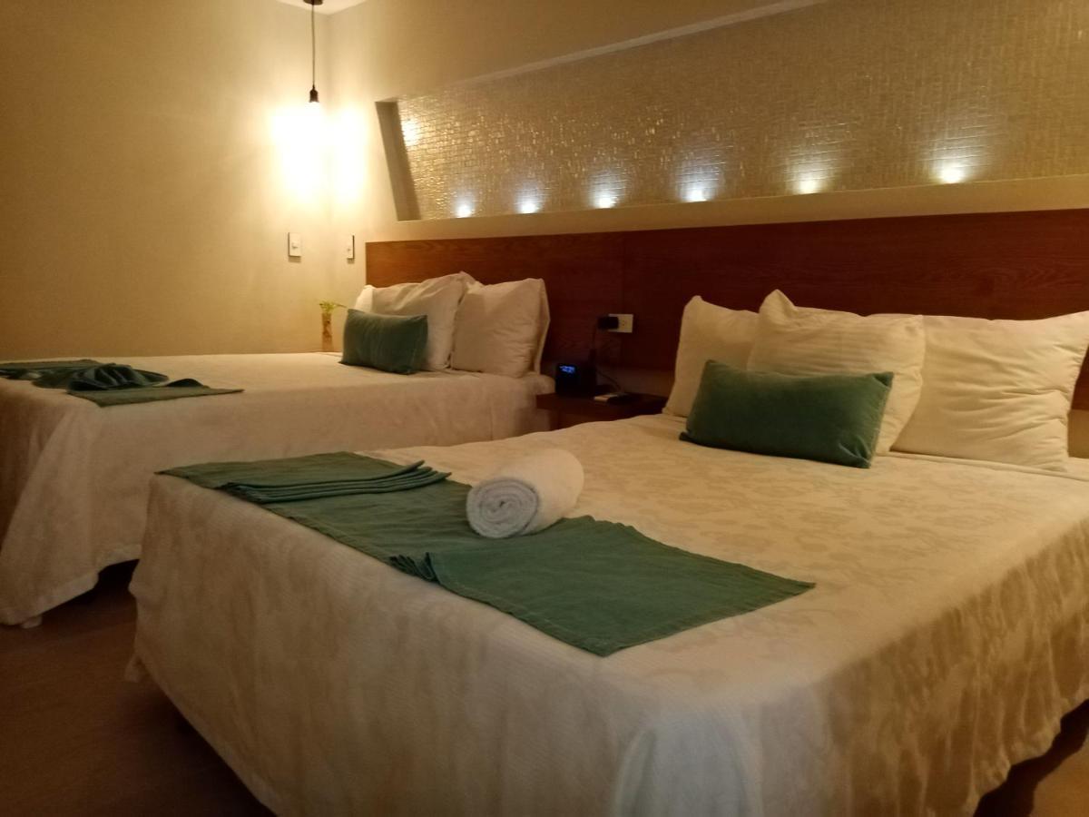 Brisas 10 Beachside Suites Cancún Kültér fotó