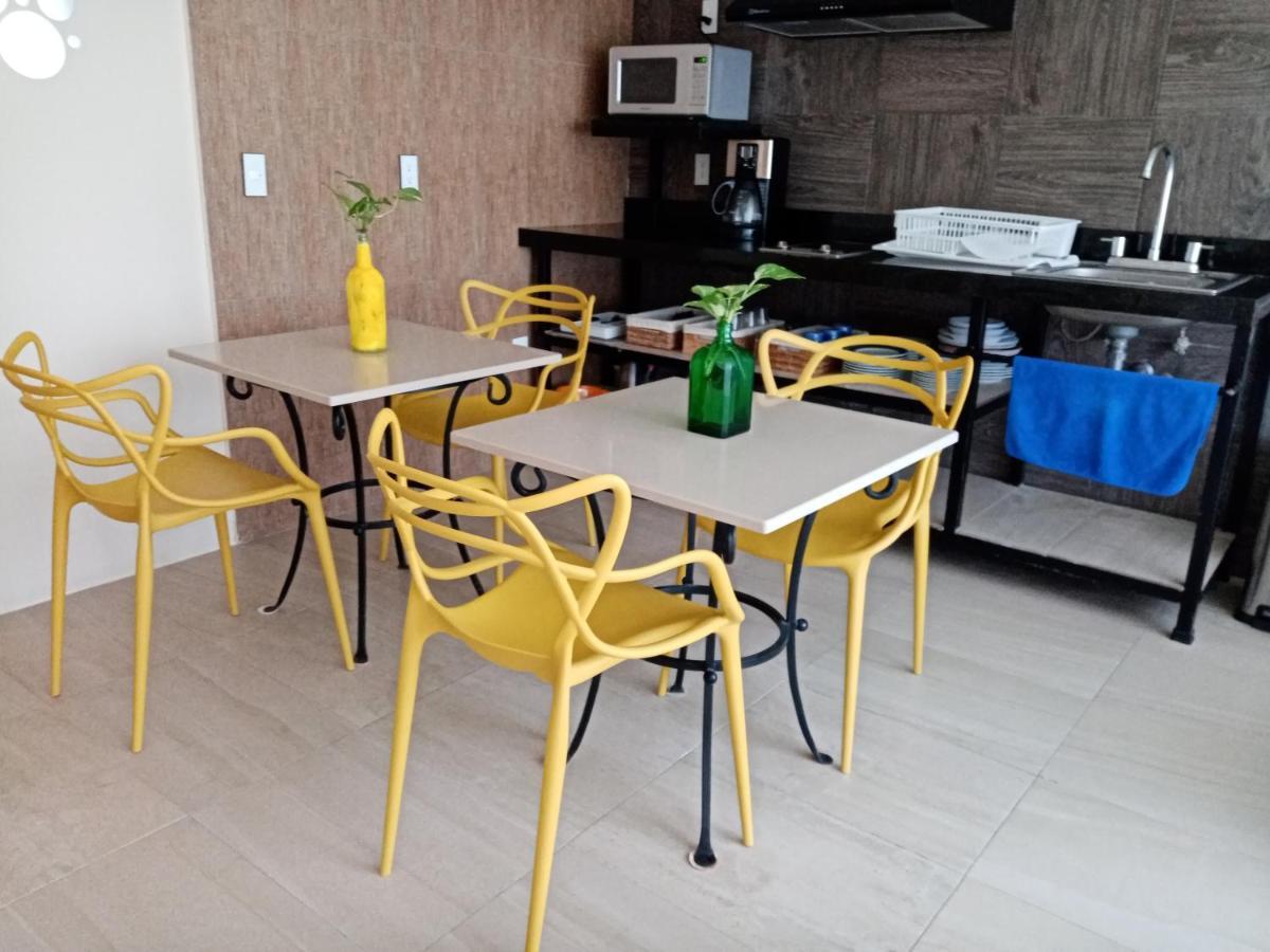 Brisas 10 Beachside Suites Cancún Kültér fotó