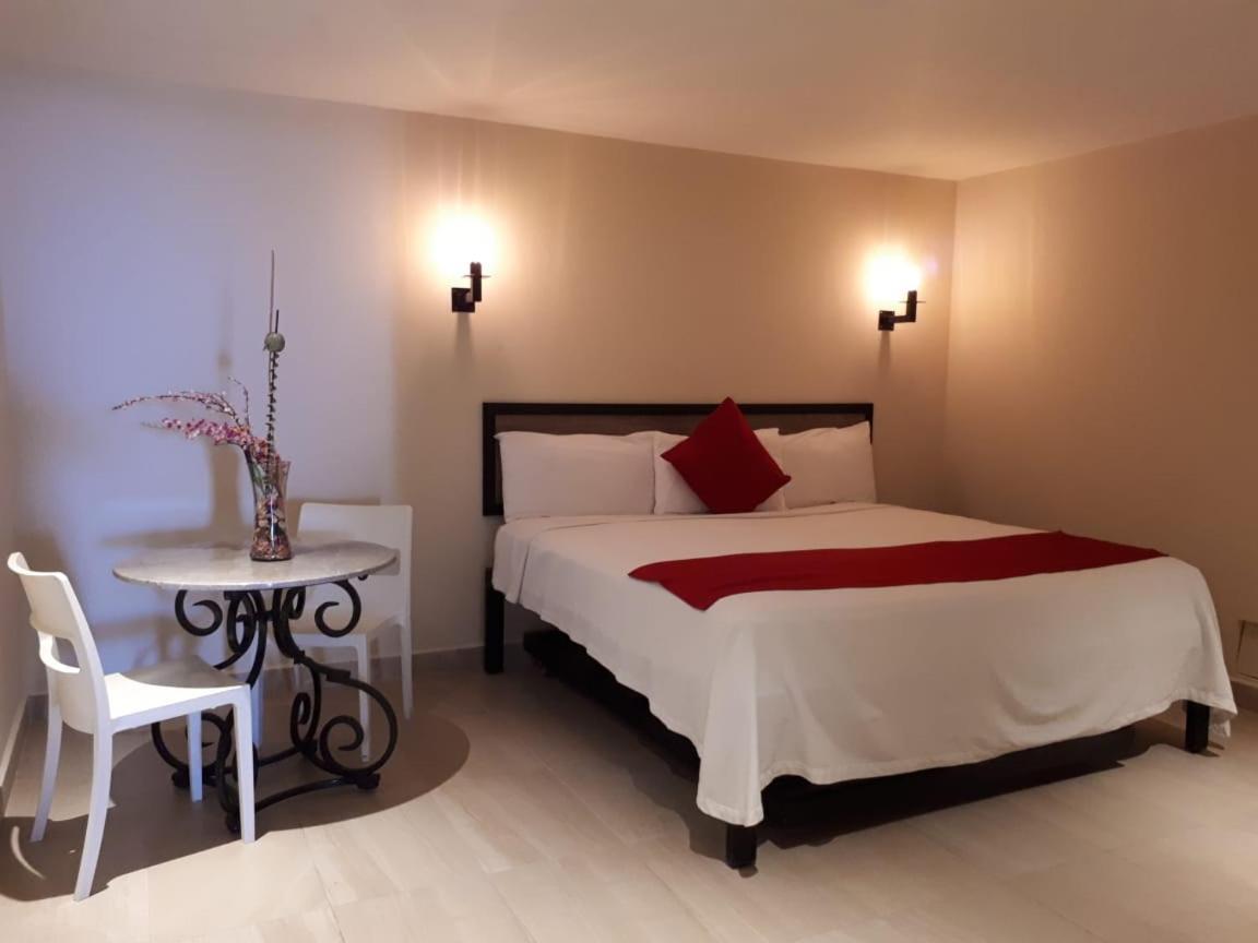 Brisas 10 Beachside Suites Cancún Kültér fotó