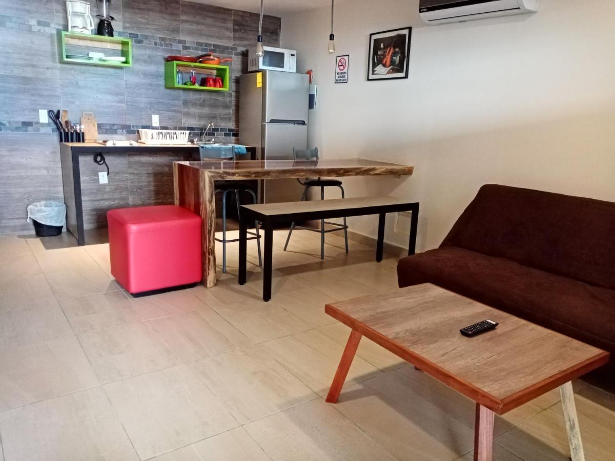 Brisas 10 Beachside Suites Cancún Kültér fotó