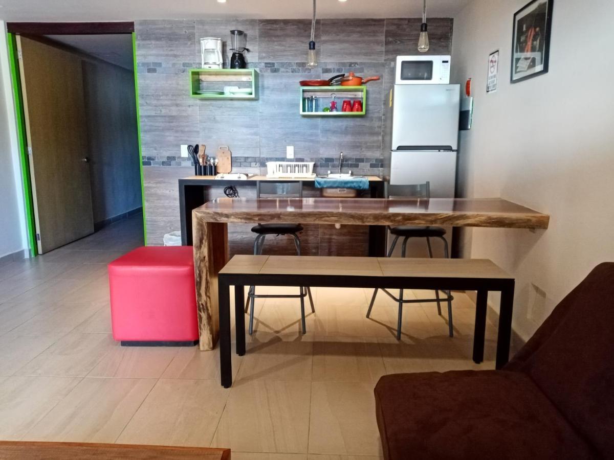 Brisas 10 Beachside Suites Cancún Kültér fotó