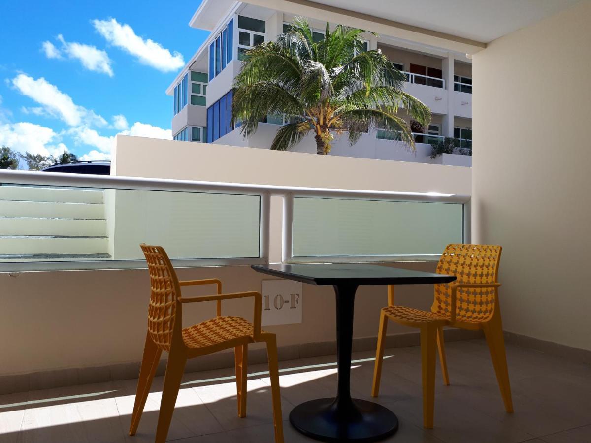 Brisas 10 Beachside Suites Cancún Kültér fotó